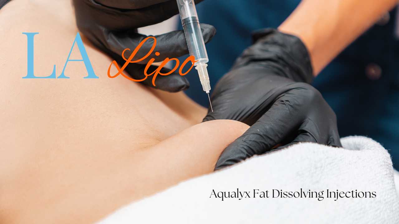 Aqualyx Fat Dissolving Injections Sutton in Ashfield Treatment - book in today!