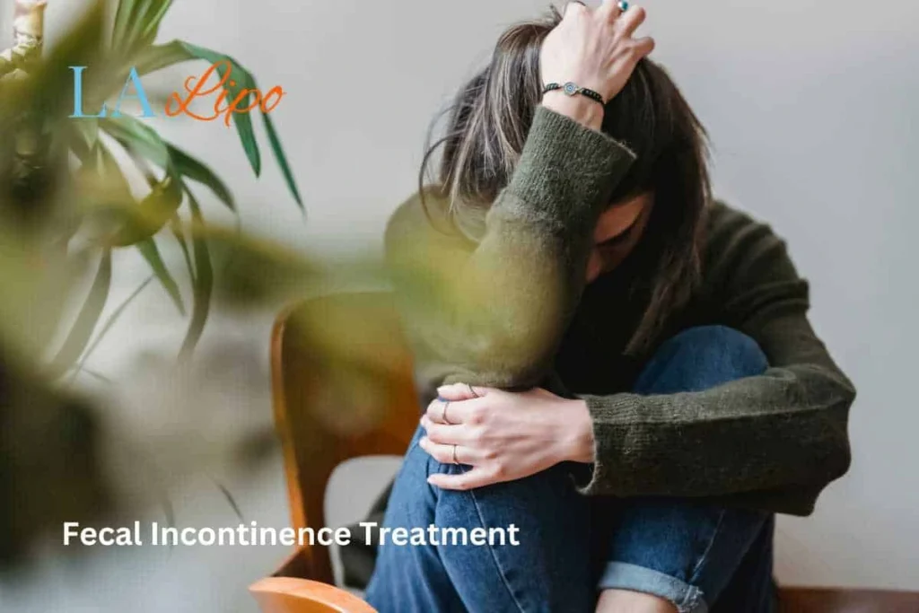 woman worried about fecal incontinence diet Sutton in Ashfield