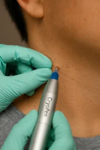 Skin tag removal for children Sutton in Ashfield what you need to know