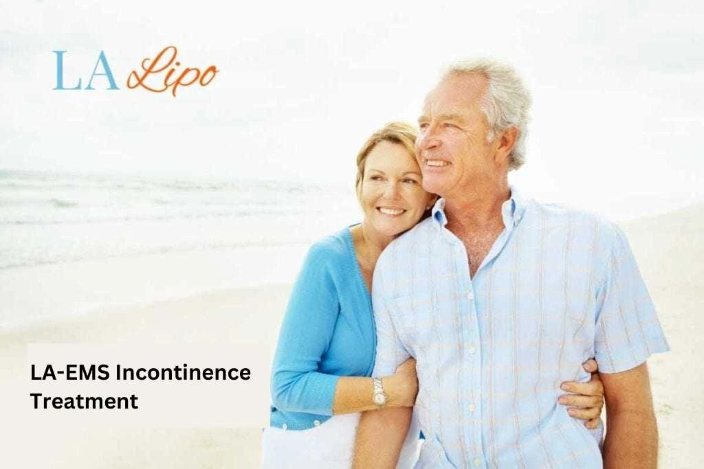 happy couple after treating stress incontinence Sutton in Ashfield speak to our team today.