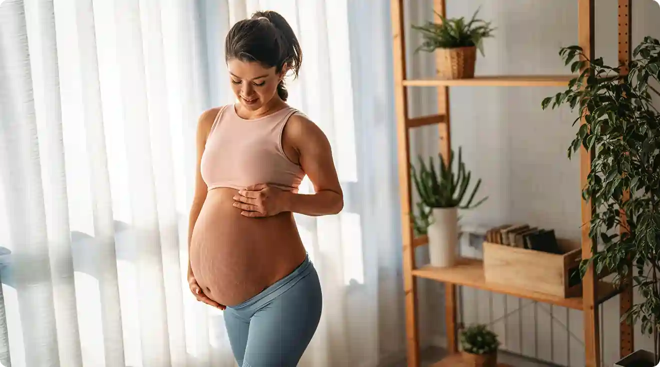Could Diastasis Recti Be the Real Reason My Stomach Still Looks Pregnant Sutton in Ashfield?