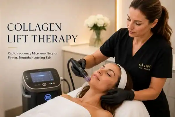Why Choose LA LIPO for Non-Surgical Skin Tightening Sutton in Ashfield?