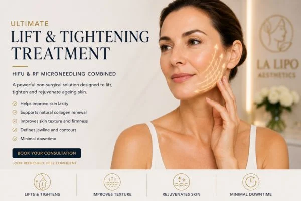 The ultimate Lift and Tighten treatment Sutton in Ashfield